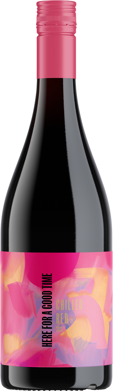 Willoughby Park Here For A Good Time Chilled Red Light red generics 2023 bottle — Great Southern